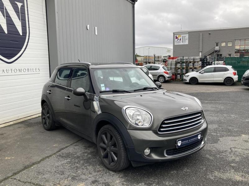 Mini Mini Countryman 1.6 122ch R60 - Garantie 6 Mois