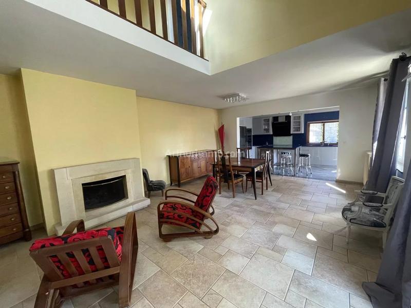 Maison - 151 m² - 7 pièces