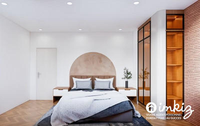 Maison - 109 m² - 4 pièces