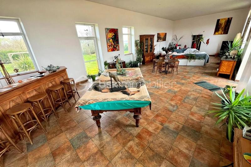Maison de campagne - 273 m² - 7 pièces