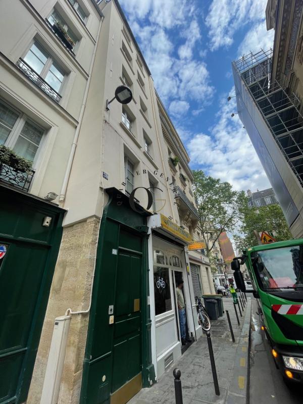 Appartement - 9 m² - 1 pièce