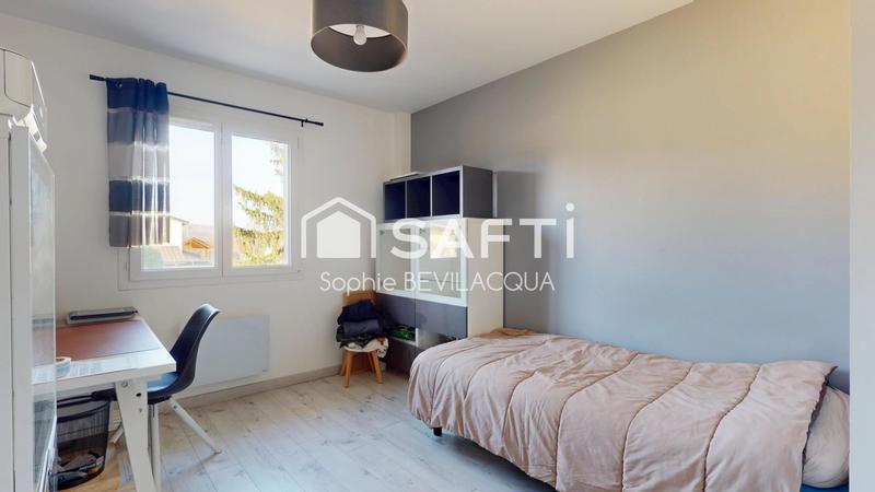 Maison - 145 m² - 5 pièces