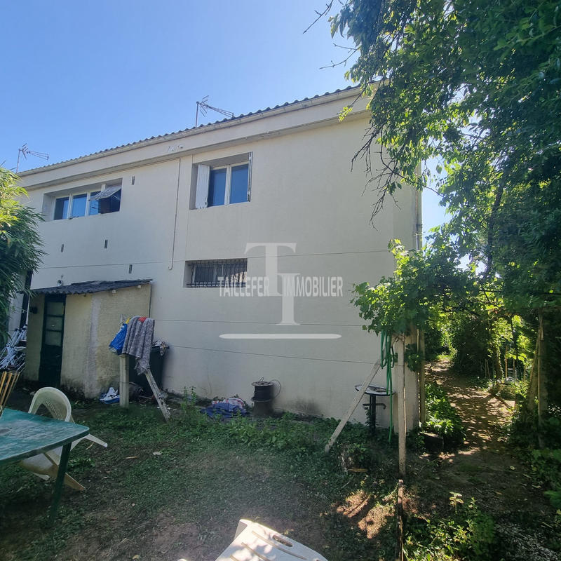 Maison - 106 m² - 5 pièces