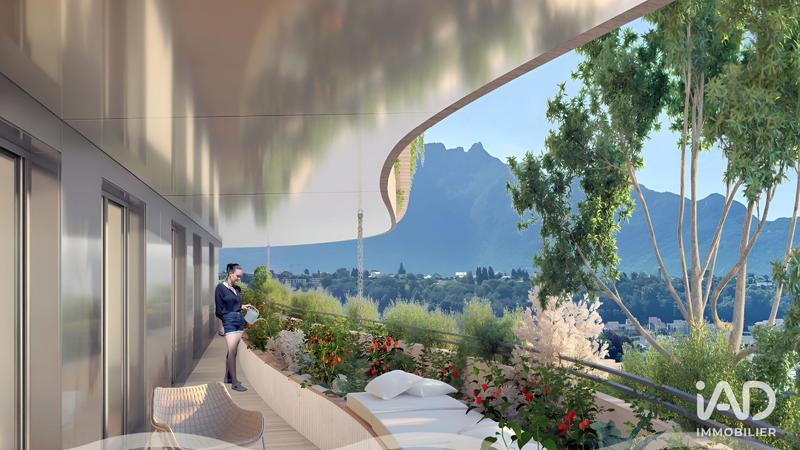 Appartement - 75 m² - 3 pièces