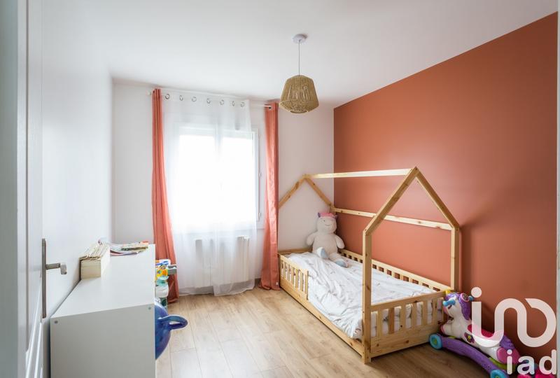 Maison - 95 m² - 4 pièces