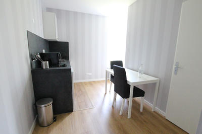 Appartement - 20 m² - 1 pièce