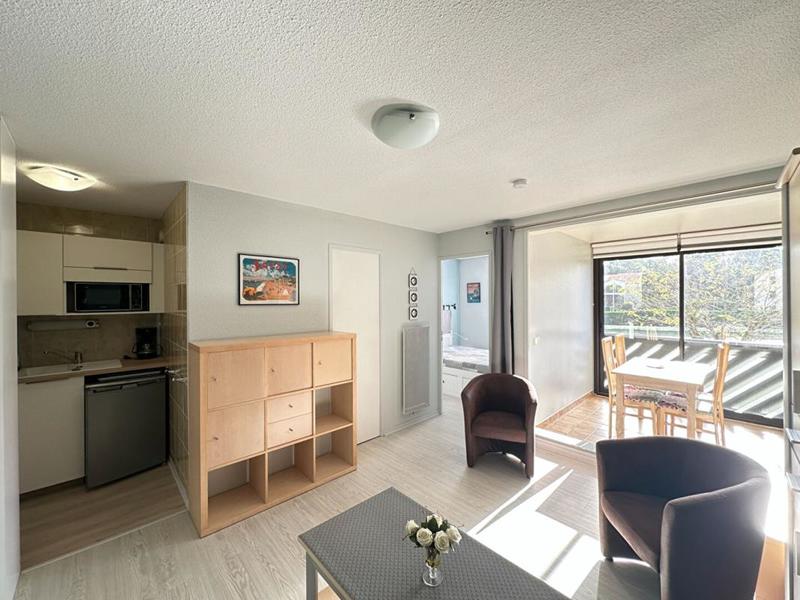 Appartement - 31 m² - 2 pièces