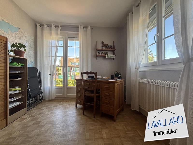 Maison - 176 m² - 7 pièces