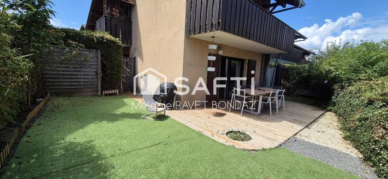 Appartement - 65 m² - 3 pièces