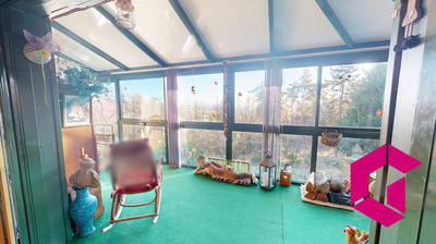 Châlet - 137 m² - 6 pièces