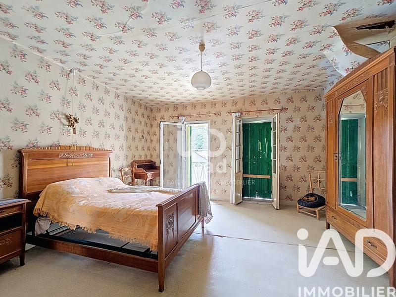 Maison de village - 90 m² - 4 pièces