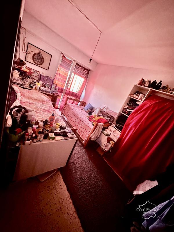 Appartement - 72 m² - 3 pièces