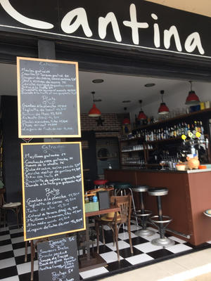 Local commercial - 100 m²