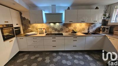 Appartement - 117 m² - 5 pièces