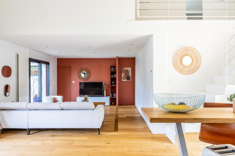 Villa - 131 m² - 5 pièces