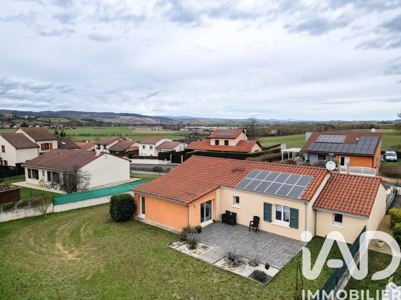 Maison - 127 m² - 4 pièces