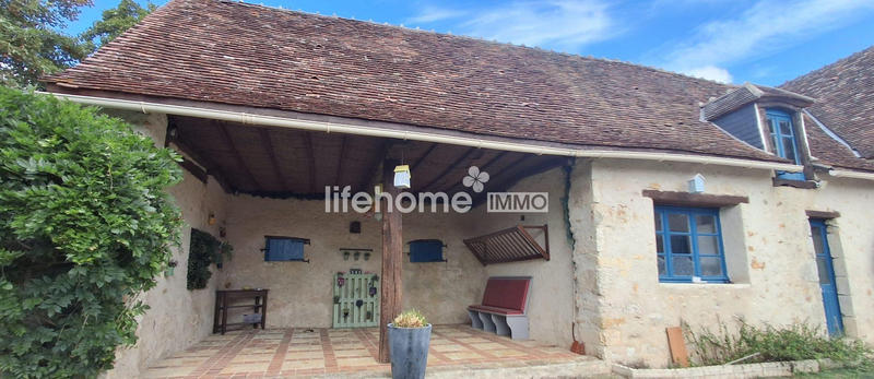 Maison traditionnelle - 170 m² - 6 pièces