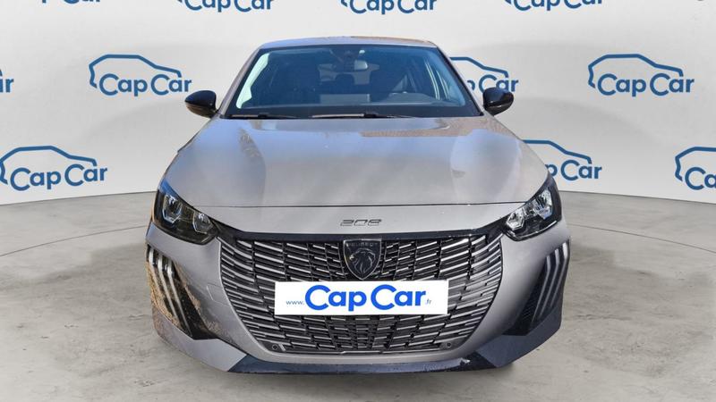 Peugeot 208 1.2 Hybrid 100 e-Dsc6 Allure - Première main Automatique