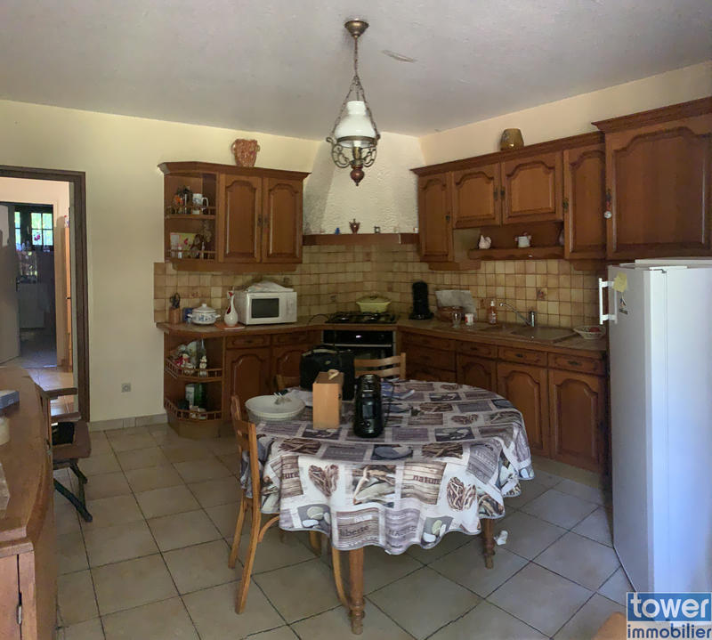 Maison - 157 m² - 6 pièces