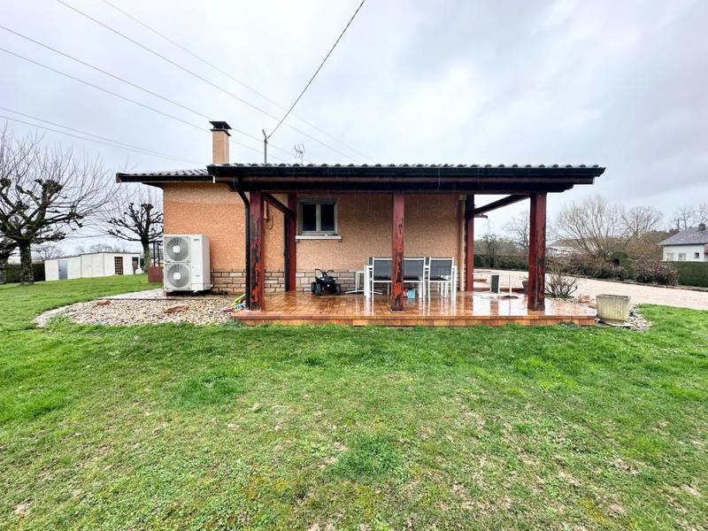 Maison de campagne - 112 m² - 5 pièces