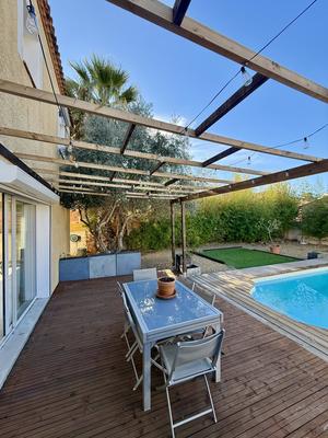 Maison - 136 m² - 5 pièces