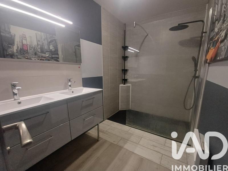 Maison - 93 m² - 4 pièces