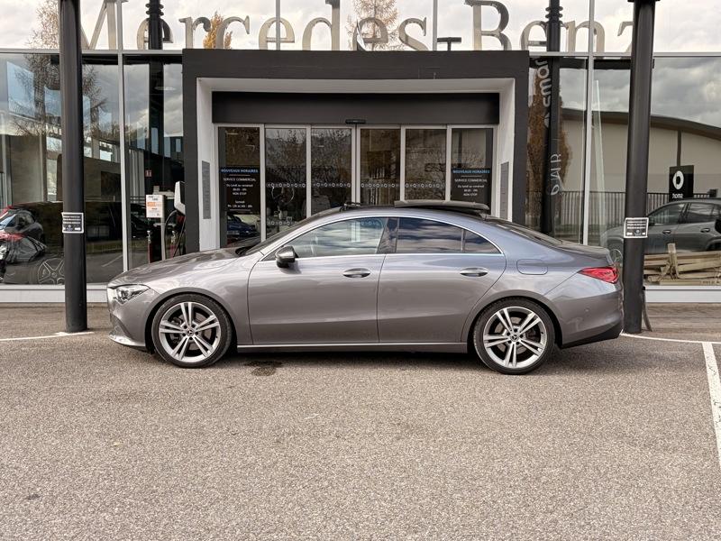 Mercedes Cla Coupé 250 4matic Progressive Line