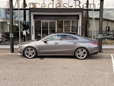 Mercedes Cla Coupé 250 4matic Progressive Line