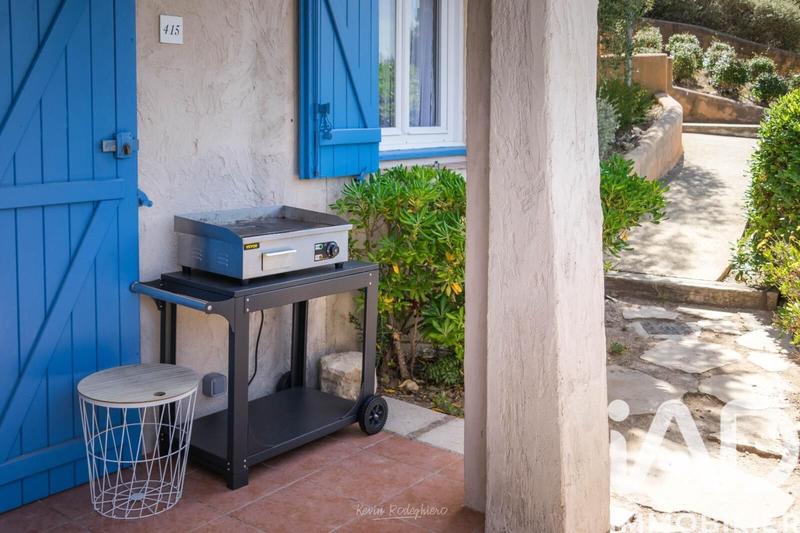 Appartement - 39 m² - 3 pièces