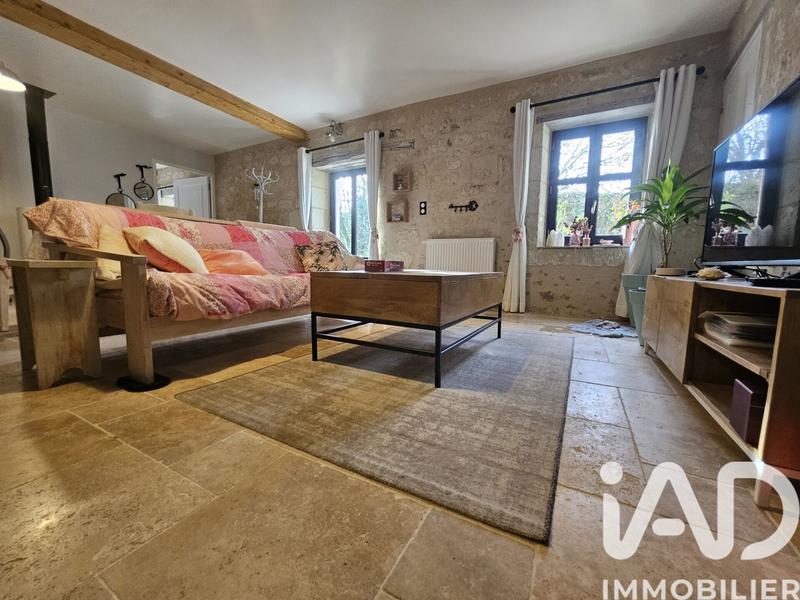 Maison - 145 m² - 6 pièces
