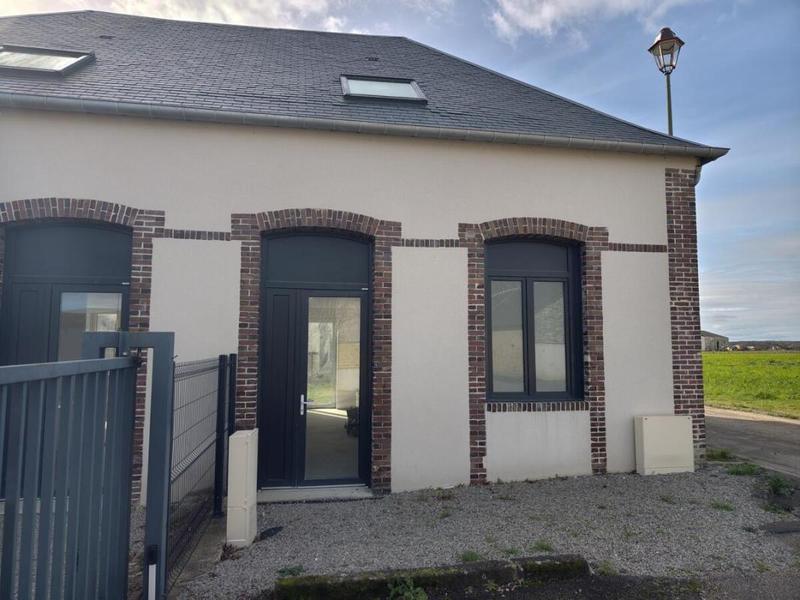 Appartement - 87 m² - 4 pièces