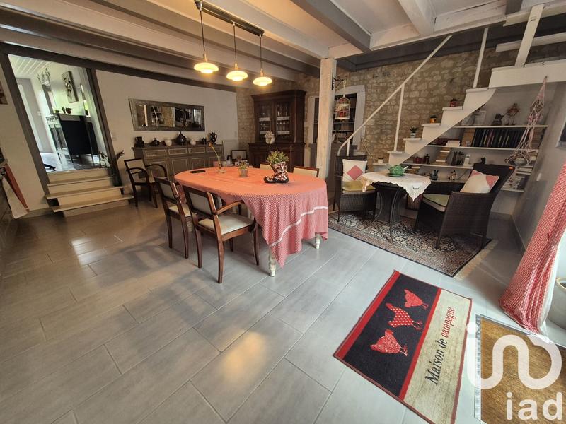 Maison - 101 m² - 4 pièces