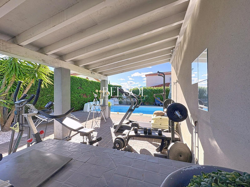 Maison contemporaine - 128 m² - 5 pièces