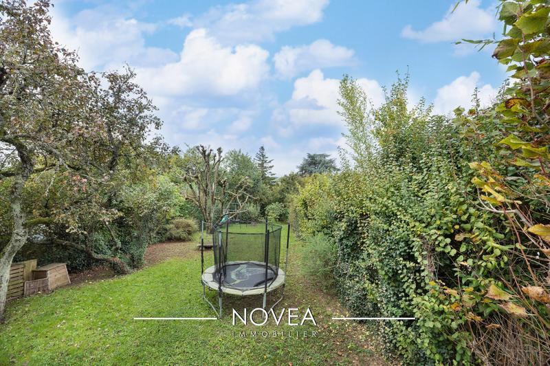 Maison ancienne - 205 m² - 8 pièces