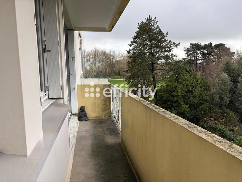 Appartement - 86 m² - 5 pièces