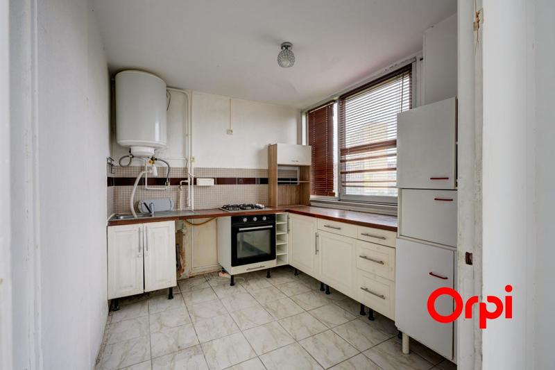 Appartement - 67 m² - 3 pièces