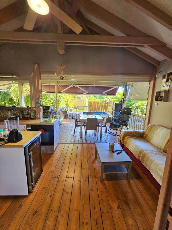 Bungalow - 45 m² - 2 pièces