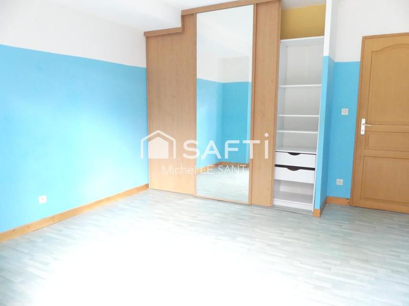 Maison - 142 m² - 5 pièces