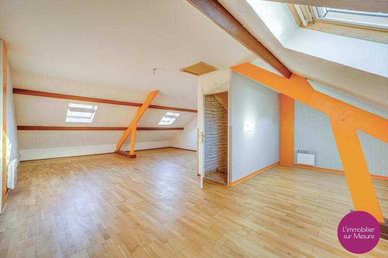 Maison - 117 m² - 4 pièces