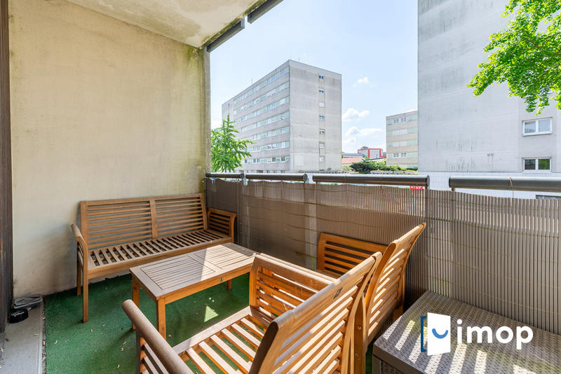 Appartement - 49 m² - 2 pièces