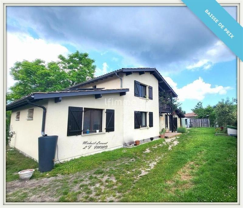 Maison - 161 m² - 6 pièces