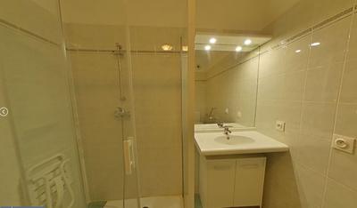 Studio - 25 m² - 1 pièce