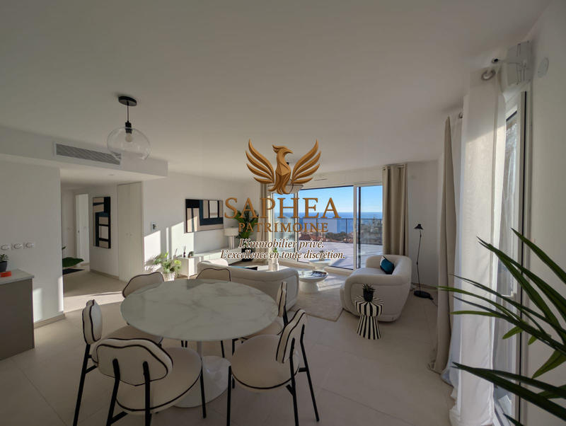 Appartement - 94 m² - 4 pièces