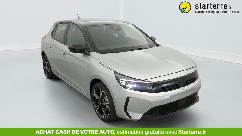 Opel Corsa 1.2 Turbo Hybrid 110 ch e-Dct6 Gs