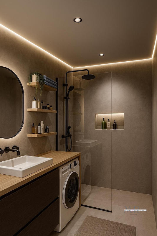 Appartement - 59 m² - 3 pièces