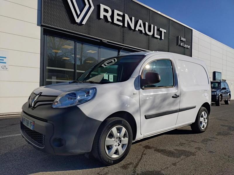 Renault Kangoo 1.5 Blue Dci 95 Cv Grand Confort II