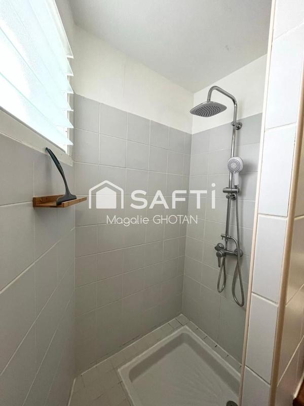 Appartement - 20 m² - 2 pièces