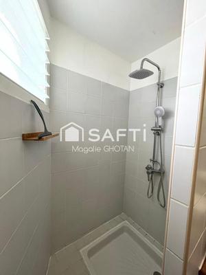 Appartement - 20 m² - 2 pièces