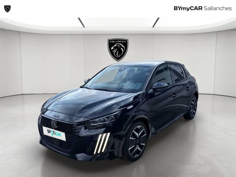 Peugeot 208 Hybrid 100 e-Dcs6 Gt