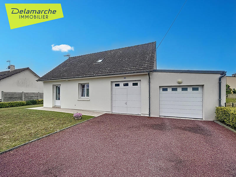 Maison - 124 m² - 6 pièces